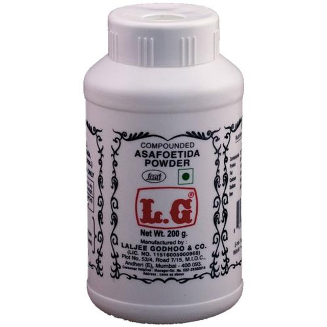 Buy LG Compounded Asafoetida Powder Online at Best Price of Rs 304