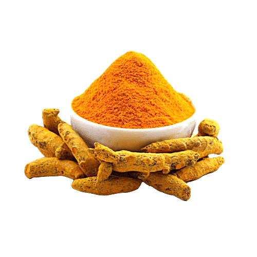 Institutional Turmeric Powder, 1 kg  
