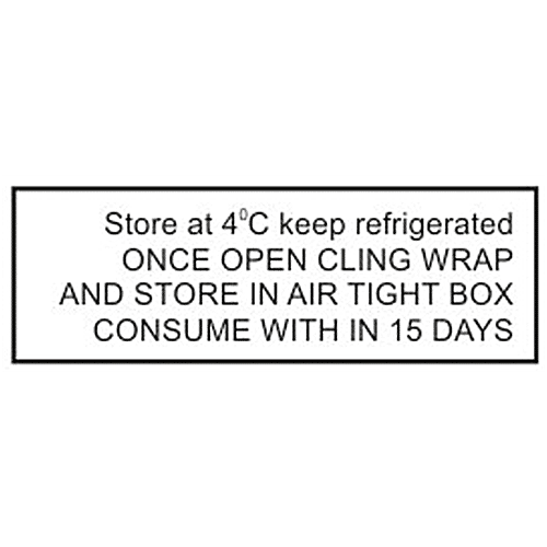 KODAI CHEESE Smoked Gouda Cheese, 200 g  Smoked Flavour
 Ideal for Grilling and Baking