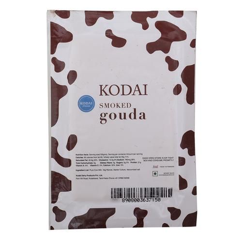 KODAI CHEESE Smoked Gouda Cheese, 200 g  