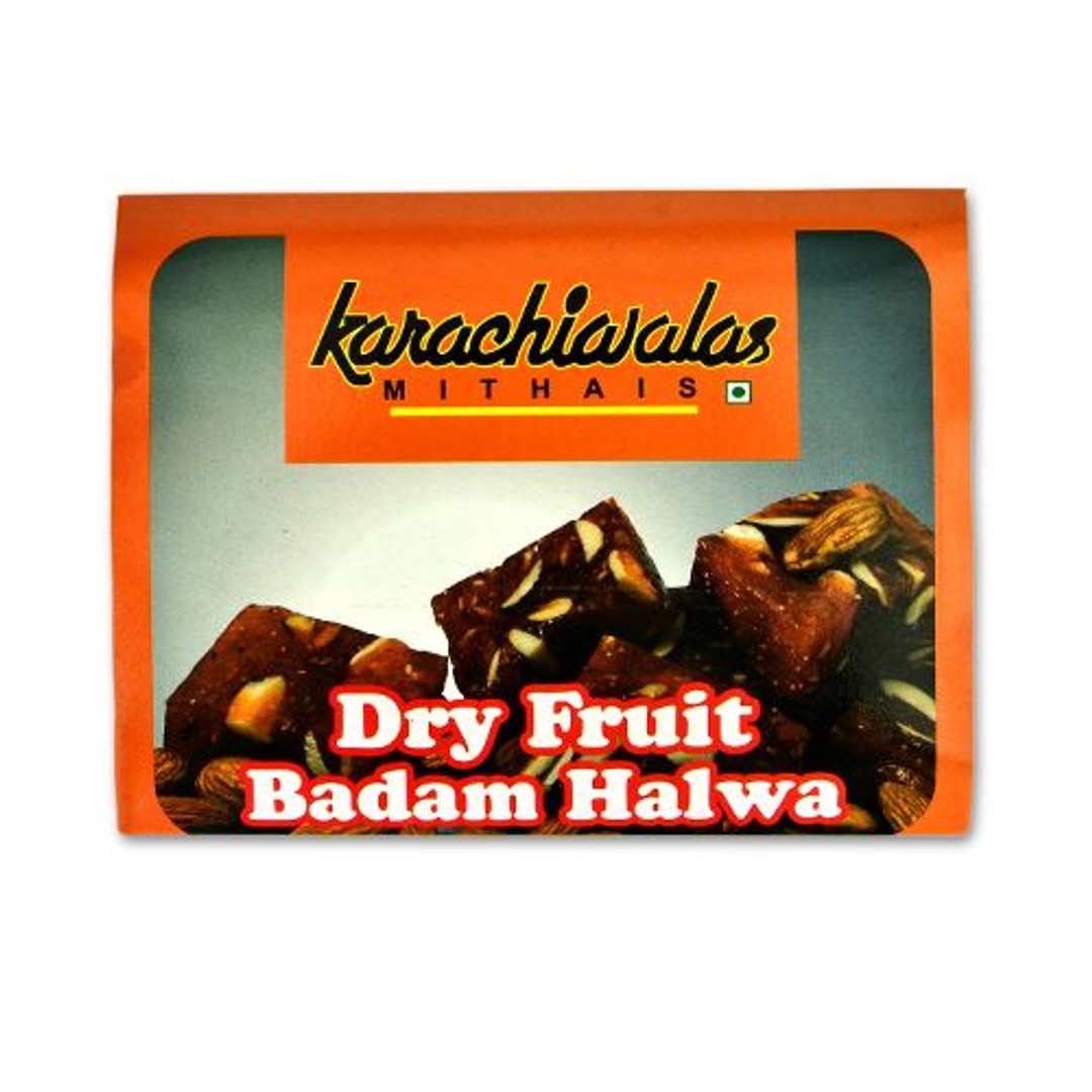 Buy Karachiwalas Dry Fruit Badam Halwa 200 Gm Online at the Best Price