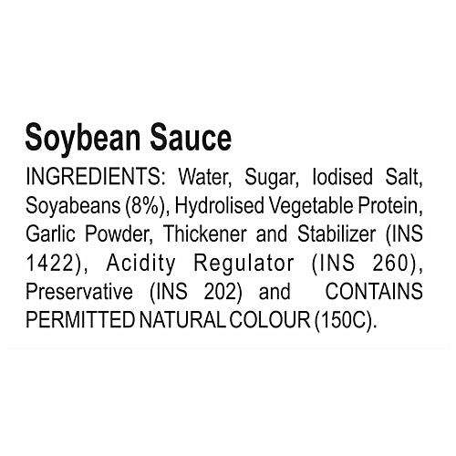 Buy Nilons Original Chinese Sauce Soya 220 Gm Bottle Online at the Best