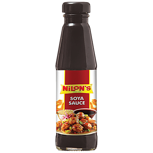Buy Nilons Original Chinese Sauce Soya 220 Gm Bottle Online at the Best