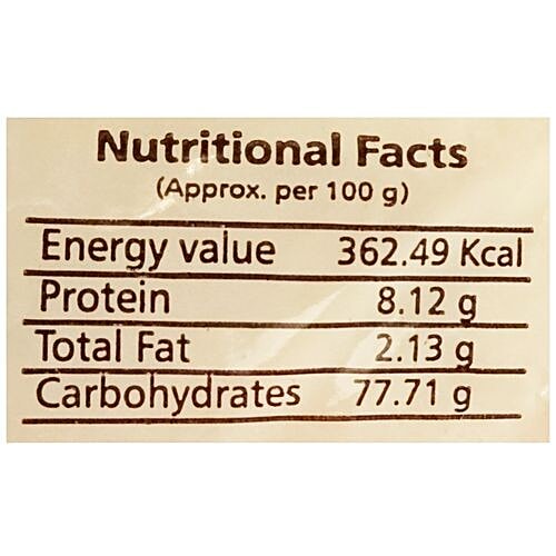 Sakas Flour - Finger Millet (Raagi), 500 g Carton Rich In Protein