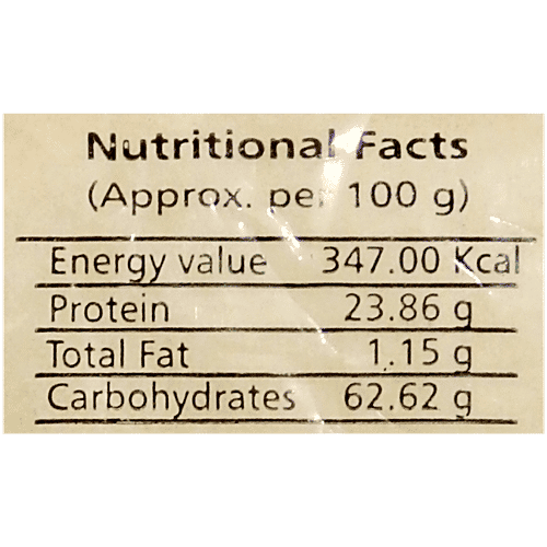 Sakas Moong Dal - Rava, 200 g Carton 