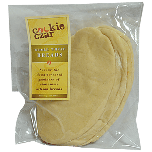 Buy Cookie Czar Amaranth Pita Pockets 210 Gm Pouch Online