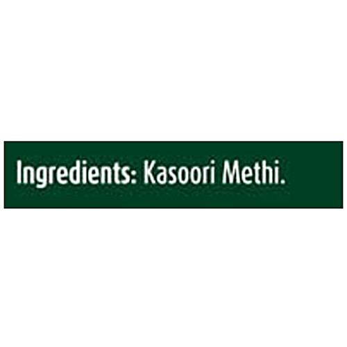 Suhana Kasoori Methi, 25 g Carton No Added MSG & No Added Preservatives