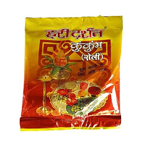 Hari Darshan Kumkum, 30 g Sachet Pure