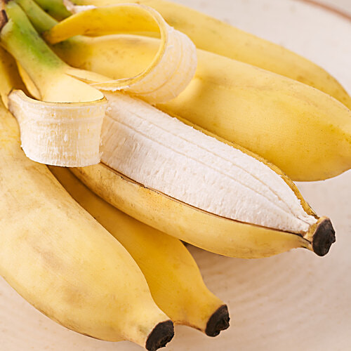 fresho! Banana - Yelakki, Organically Grown, 1 kg  