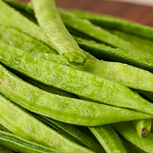 fresho! Beans - Cluster, Organically Grown (Loose), 1 kg  