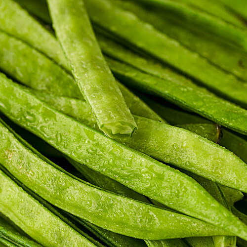 fresho! Beans - Cluster, Organically Grown (Loose), 1 kg  