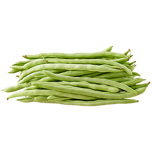 fresho! Beans - Organically Grown (Loose), 1 kg  