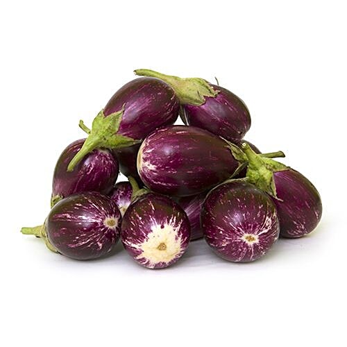 Fresho Brinjal - Varikatri, Organically Grown, 250 g  