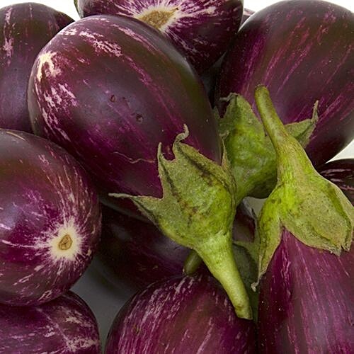 Fresho Brinjal - Varikatri, Organically Grown, 250 g  