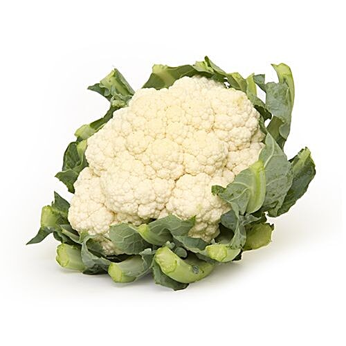 Fresho Cauliflower - Organically Grown, 1 pc  