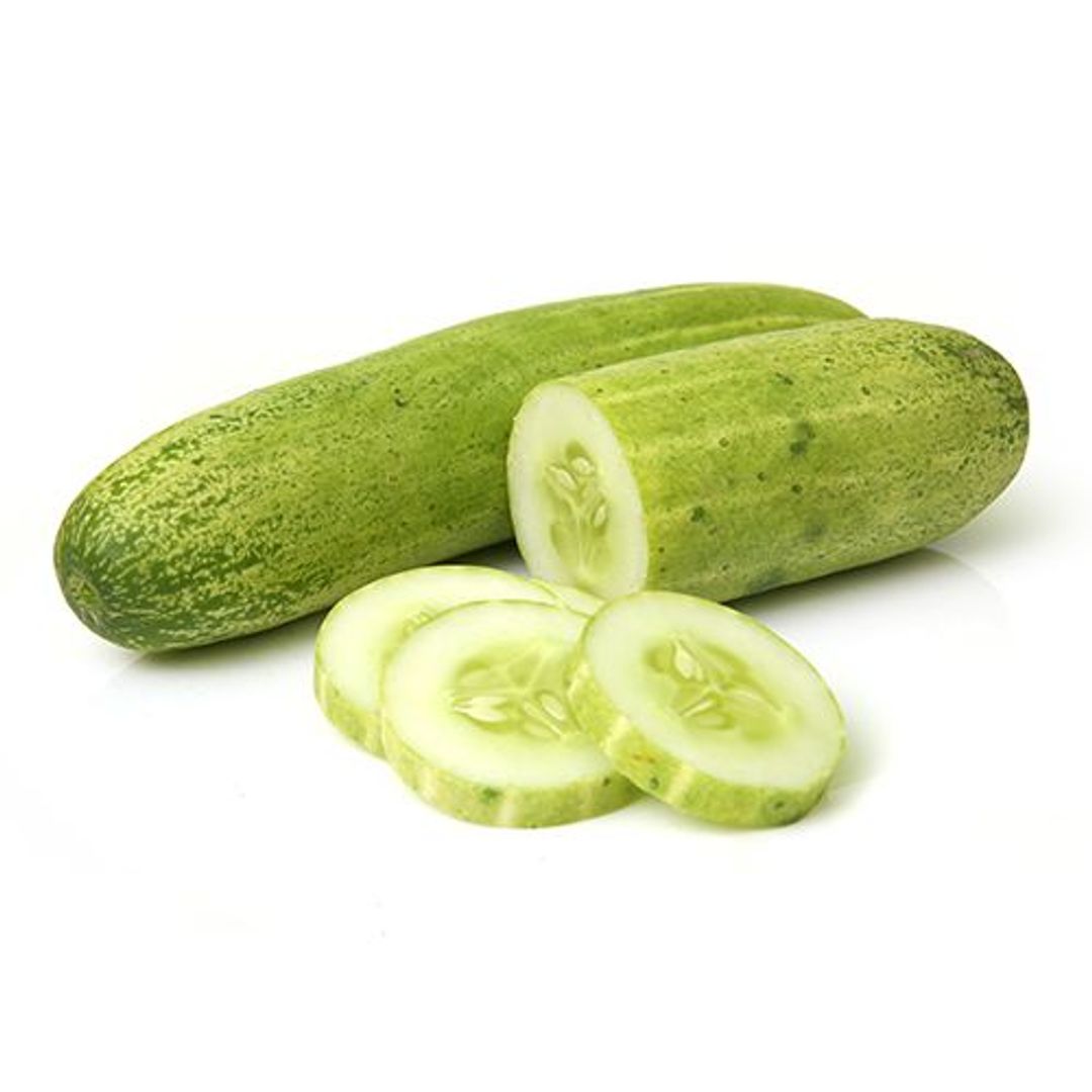 Fresho Cucumber - Organically Grown (Loose), 250 g 