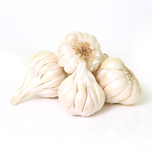 Fresho Garlic - Organically Grown, 100 g  