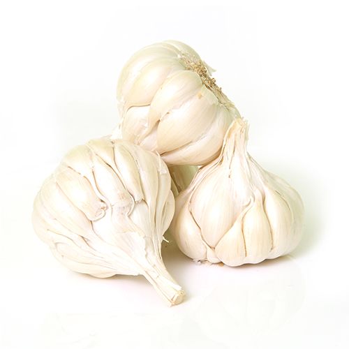Fresho Garlic - Organically Grown (Loose), 500 g  
