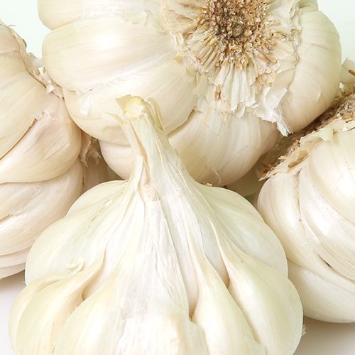 Fresho Garlic - Organically Grown (Loose), 500 g  