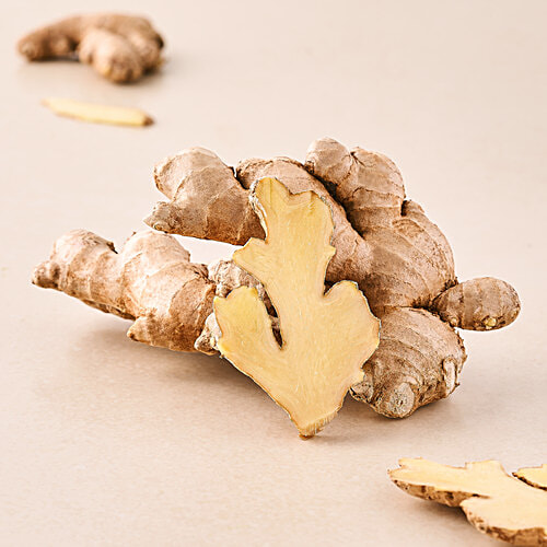 fresho! Ginger - Organically Grown (Loose), 500 g  