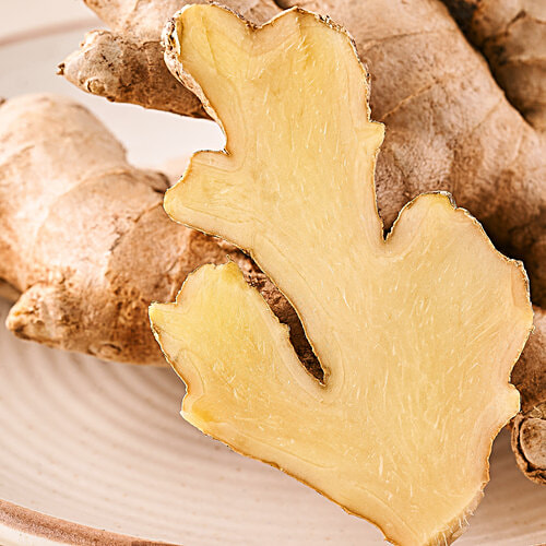 fresho! Ginger - Organically Grown (Loose), 500 g  