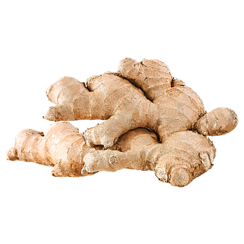fresho! Ginger - Organically Grown (Loose), 500 g  
