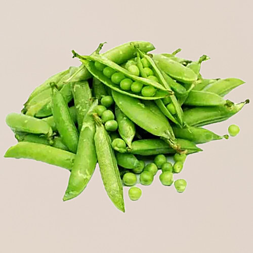 fresho! Green Peas - Organically Grown (Loose), 1 kg