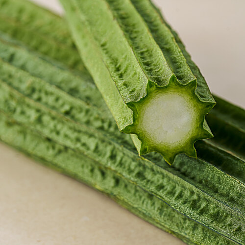 fresho! Ridge Gourd - Organically Grown, 500 g  
