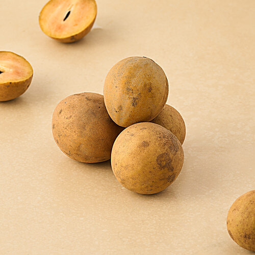 fresho! Sapota - Organically Grown, 1 kg  