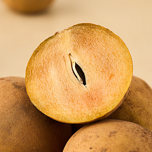 fresho! Sapota - Organically Grown, 1 kg  