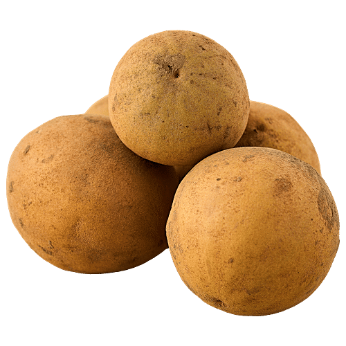fresho! Sapota - Organically Grown, 1 kg  
