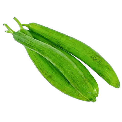 Buy Fresho Sponge Gourd Organically Grown 500 Gm Online at the Best