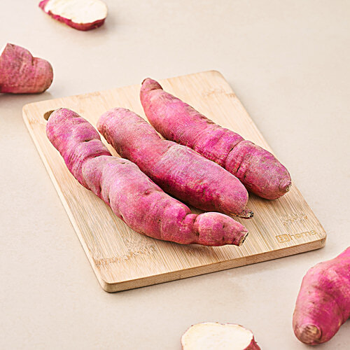 fresho! Sweet Potato - Organically Grown (Loose), 250 g  