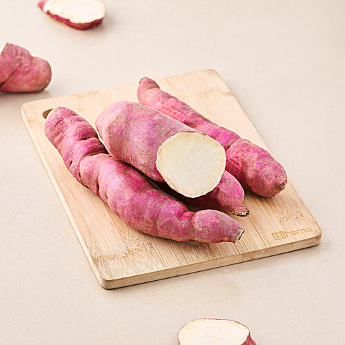 fresho! Sweet Potato - Organically Grown (Loose), 250 g  