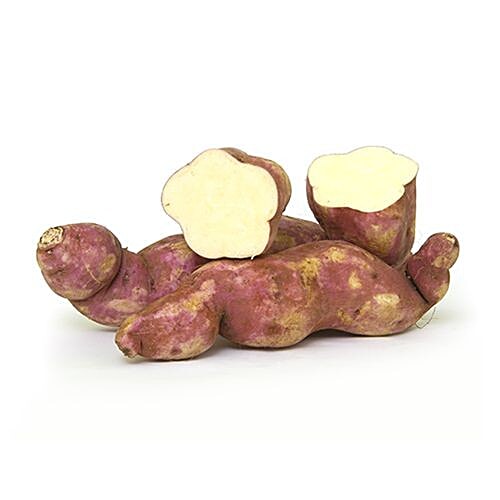 Fresho Sweet Potato - Organically Grown, 500 g  