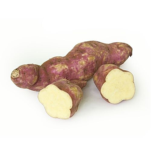 Fresho Sweet Potato - Organically Grown, 500 g  