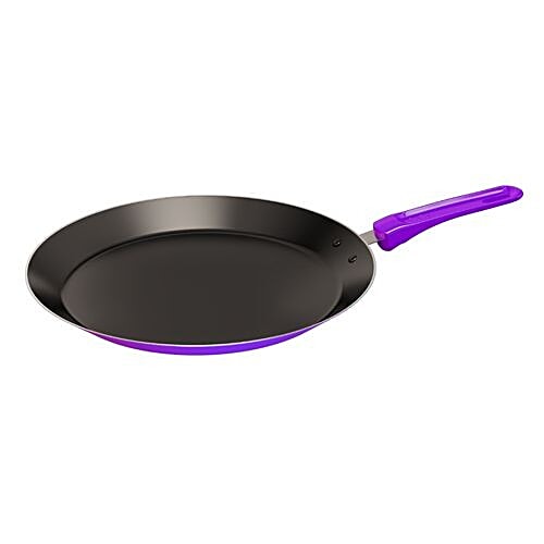 Buy Nolta Non Stick Dosa Tawa Pan Purple Online at Best Price of Rs