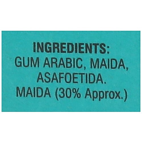 LG Asafoetida Cake, 50 g Box 