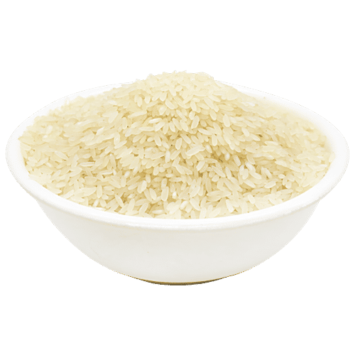 bb Popular Rice - Ponni, Boiled, 1 kg (6 - 11 Months Old) 