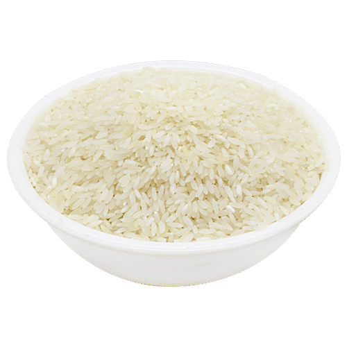 bb Popular Rice - Ponni, Boiled, 10 kg (6 - 11 Months Old) 