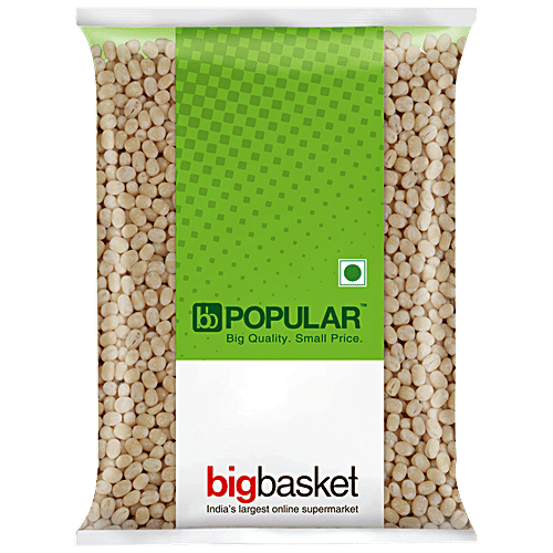 bb Popular Urad Gota - Whole, 2 kg Pouch 