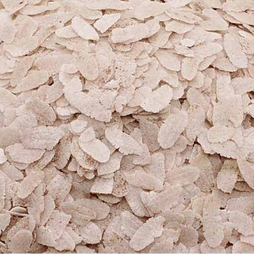 bb Royal Red Aval/Poha - Thick, 500 g Pouch 