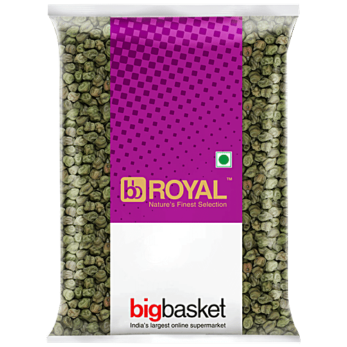 bb Royal Channa Green, 200 g Pouch 