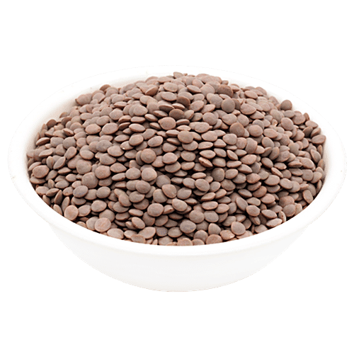 bb Royal Masoor Black Whole/Sabut, 200 g Pouch 