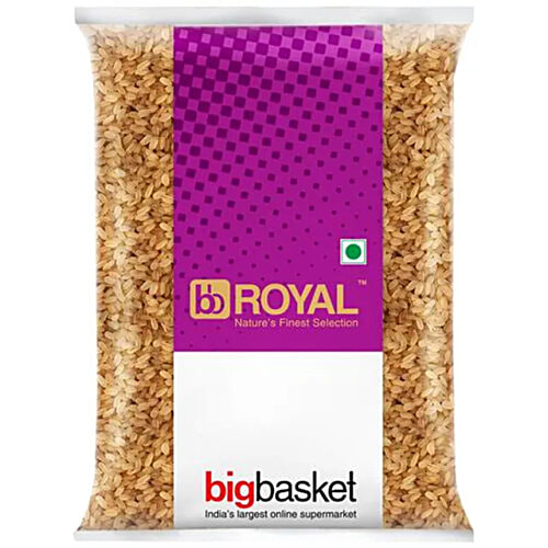 Buy Bb Royal Palakkad Matta Boiled Rice 1 Kg Pouch Online At Best Price ...