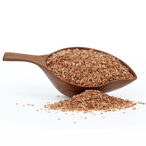 bb Royal Palakkad Red Matta Boiled Rice - Vadi, 5 kg Pouch 