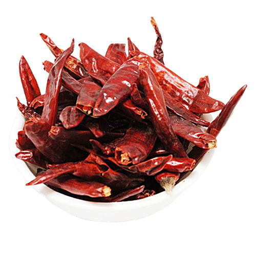 bb Royal Red Chilli/Lal Mirch/Sigappu Milagai, 200 g  