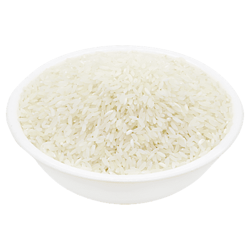 bb Royal Sona Masoori Steam Rice/Akki, 1 kg Pouch
