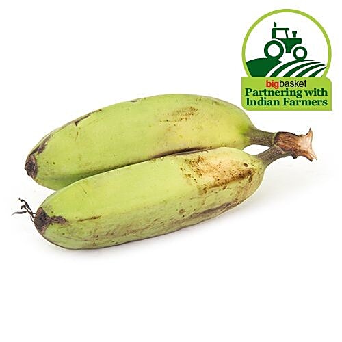Buy Fresho Banana Hill 1 Kg Online at the Best Price of Rs 65 bigbasket