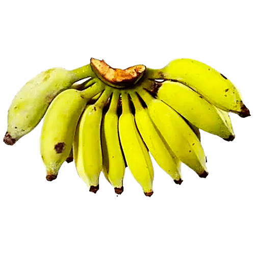 Buy Fresho Banana Karpooravalli 1 Kg Online At Best Price of Rs 106 bigbasket